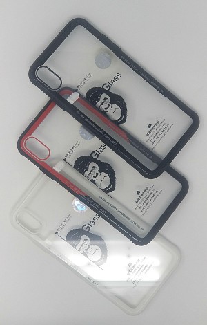 Top Gear Gorilla Guard Glass Heavy Duty Shockproof Case Apple iPhone X, XS, XR, or XS Max
